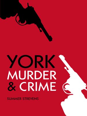 cover image of Murder and Crime York